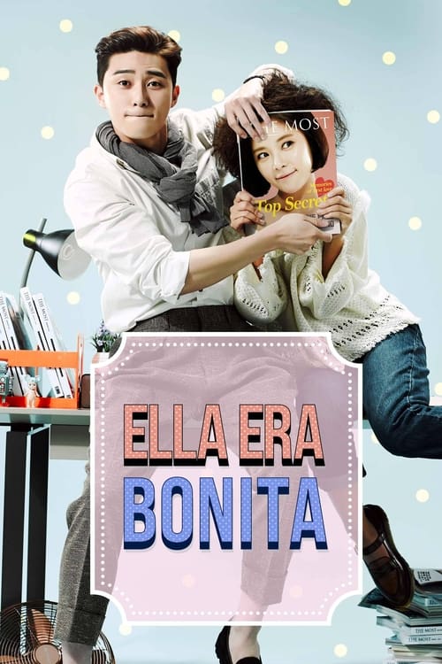 Póster de Ella Era Bonita