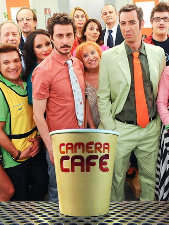 Póster de Camera Café