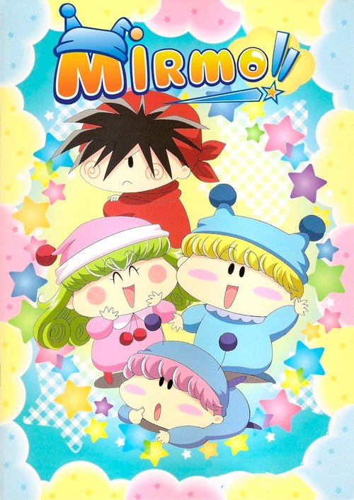 Póster de Mirmo Zibang!