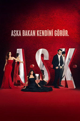 Póster de A.Ş.K.