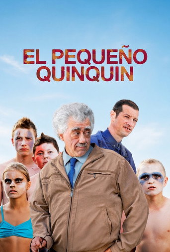 Póster de P'tit Quinquin