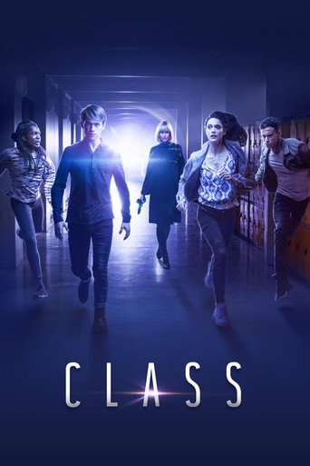 Póster de Class