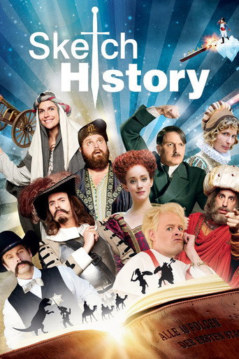 Póster de Sketch History