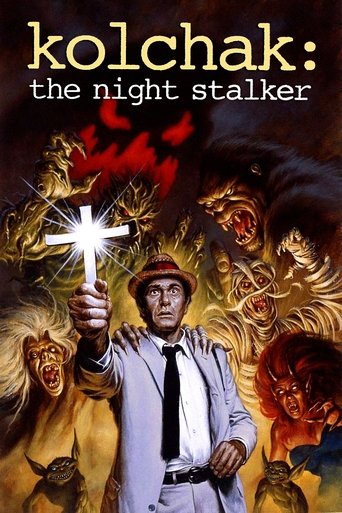 Póster de Kolchak: el acechador nocturno