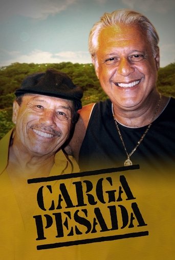 Póster de Carga Pesada