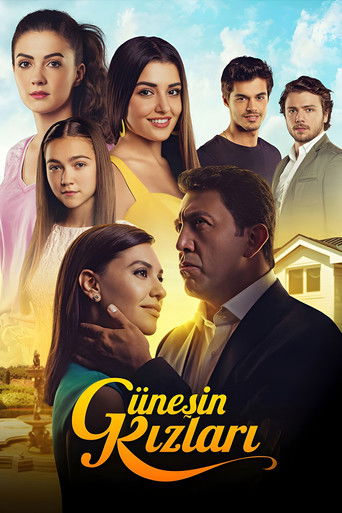 Póster de Las chicas del sol