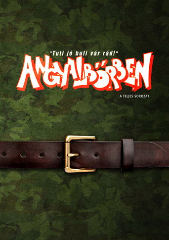 Póster de Angyalbőrben