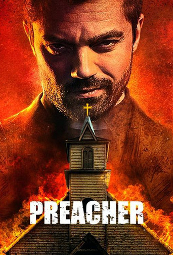 Póster de Preacher
