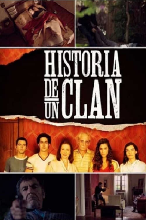 Póster de Historia de un clan