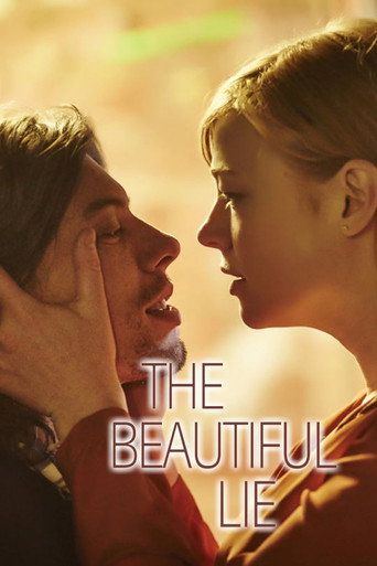Póster de The Beautiful Lie