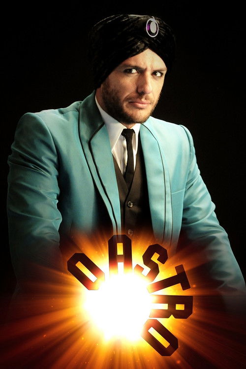 Póster de O Astro