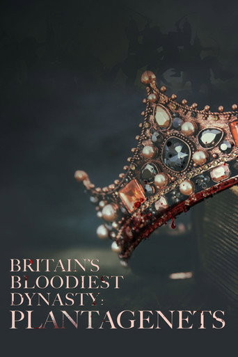 Póster de Britain's Bloodiest Dynasty