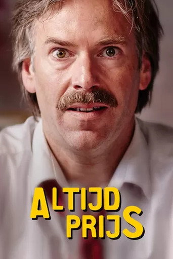 Póster de Altijd Prijs