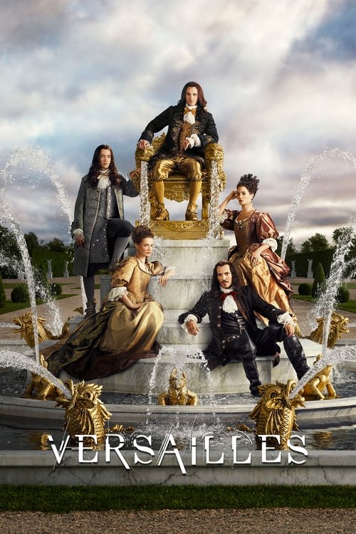 Póster de Versailles
