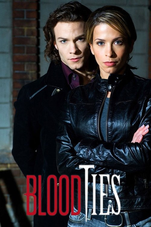 Póster de Blood Ties