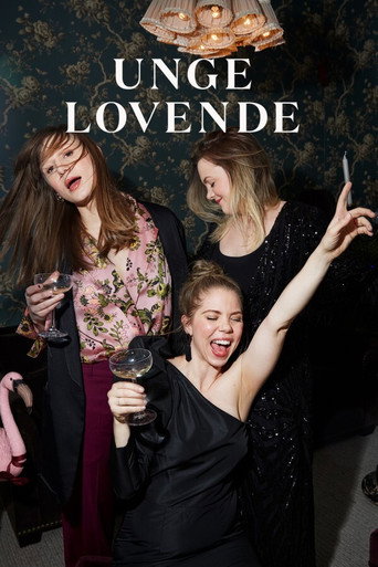Póster de Unge lovende