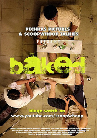 Póster de Baked