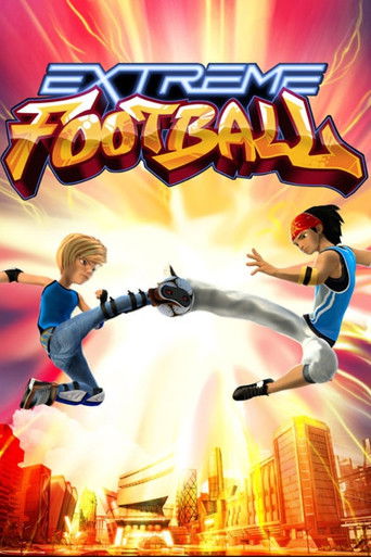 Póster de Extreme Football