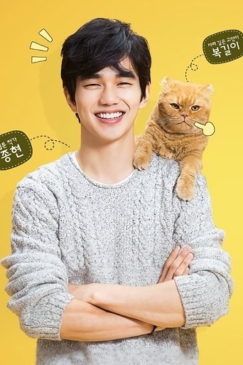 Póster de Imaginary Cat