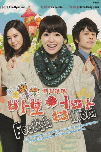Póster de 바보엄마