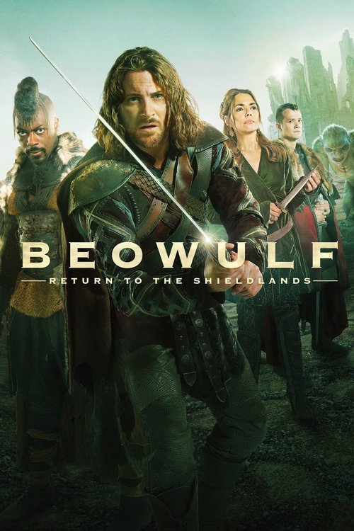 Póster de Beowulf: Return to the Shieldlands