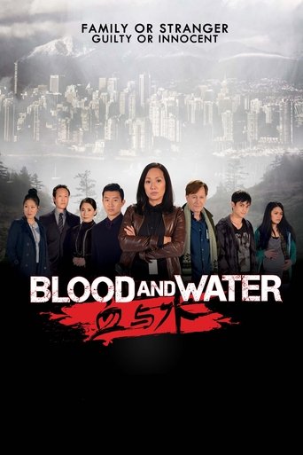 Póster de Blood and Water