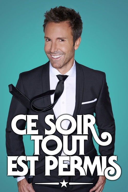 Póster de Ce soir tout est permis