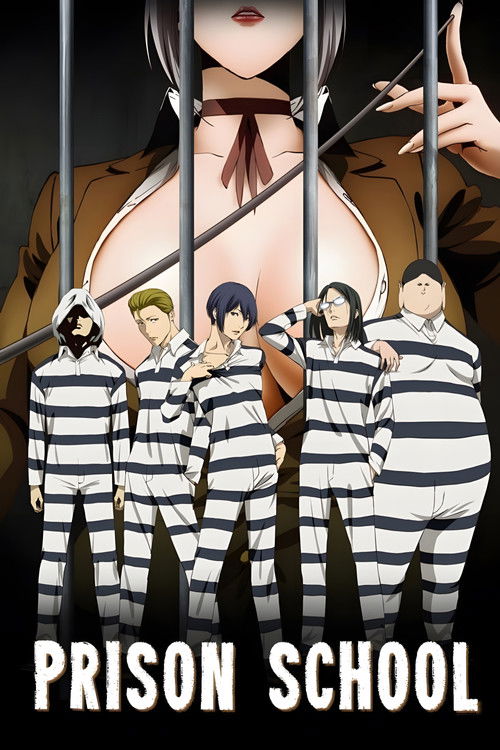 Póster de Prison School