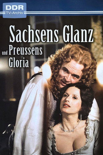Póster de Sachsens Glanz und Preußens Gloria
