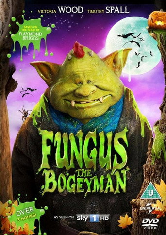 Póster de Fungus the Bogeyman