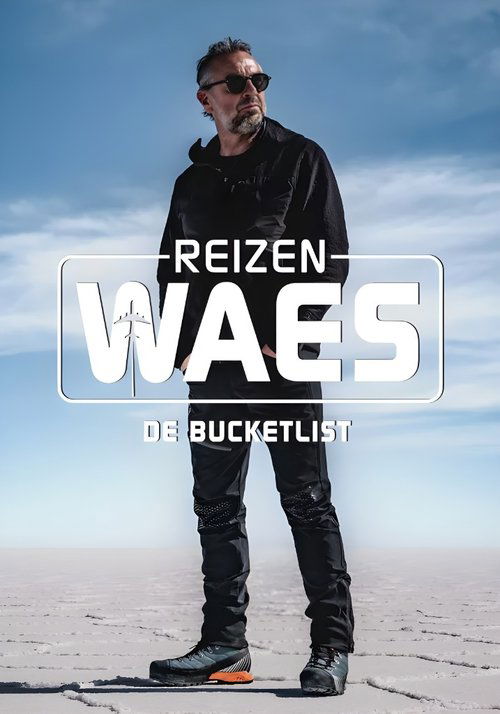 Póster de Reizen Waes
