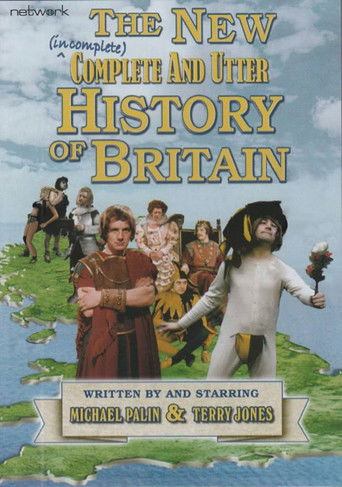Póster de The Complete and Utter History of Britain