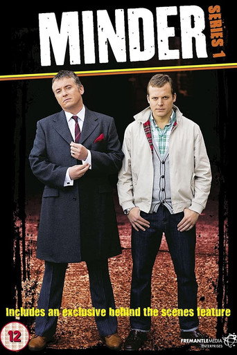 Póster de Minder