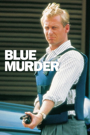 Póster de Blue Murder