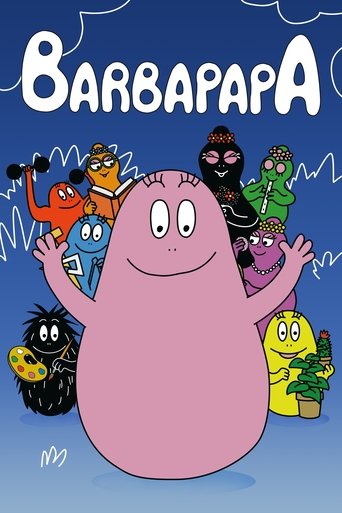 Póster de Les Barbapapa