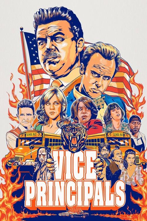 Póster de Vice Principals