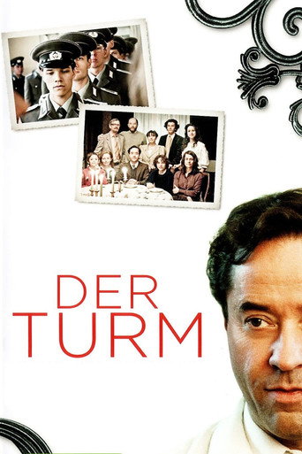 Póster de Der Turm
