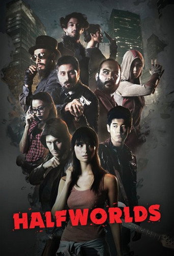 Póster de Halfworlds