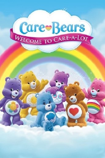 Póster de Care Bears: Welcome to Care-a-Lot