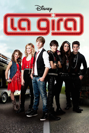 Póster de La gira