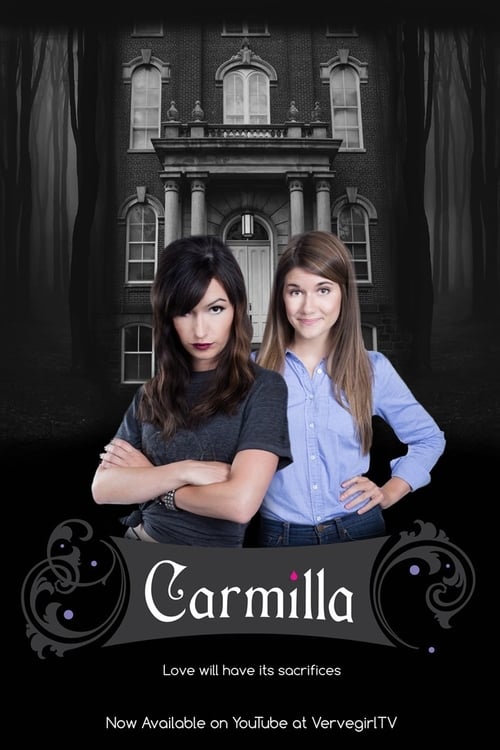 Póster de Carmilla