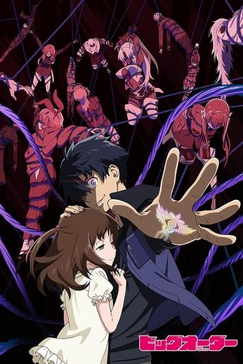 Póster de Big Order