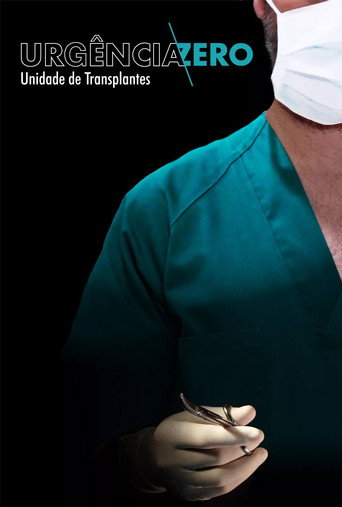 Póster de Urxencia cero