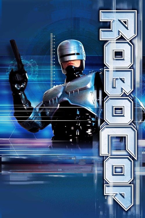 Póster de RoboCop: La Serie