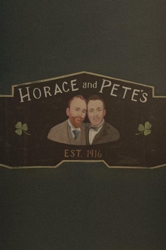 Póster de Horace and Pete