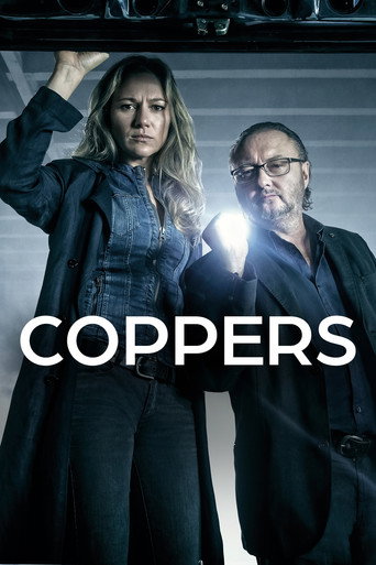 Póster de Coppers