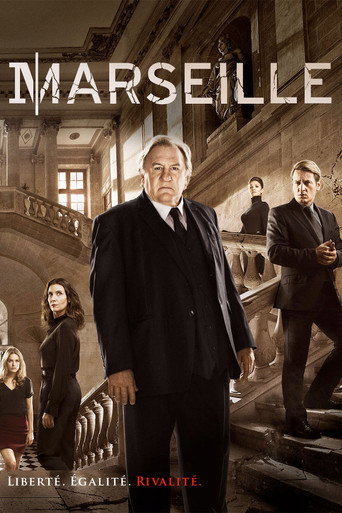Póster de Marseille