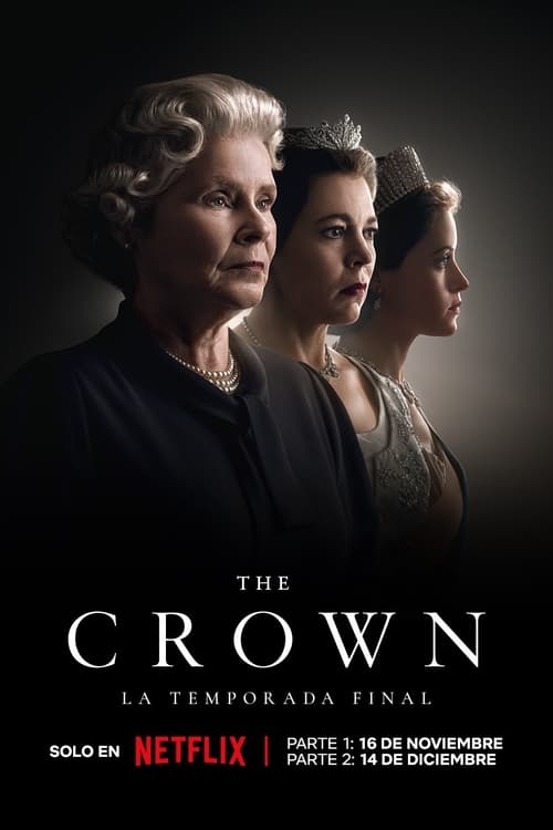 Póster de The Crown