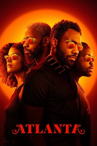 Póster de Atlanta