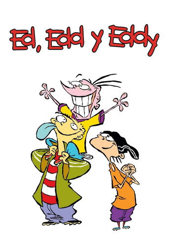 Póster de Ed, Edd y Eddy